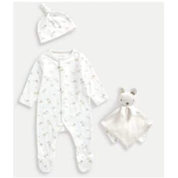 Mothercare Mfu Kaf Aio Ha white 6-9 Months 6 9 Months