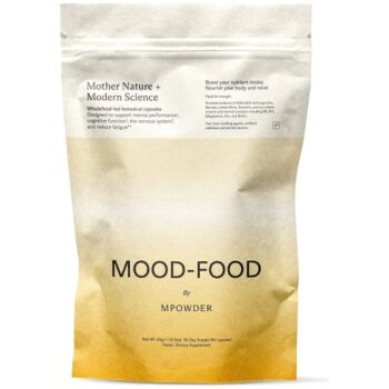 MPowder Mood-Food Menopause 90 Caps