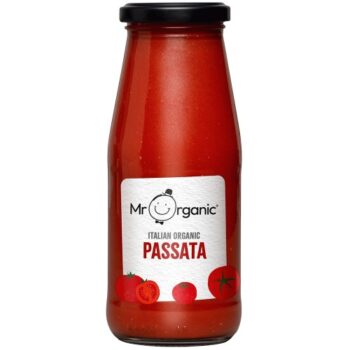 Mr Organic Passata (400g)