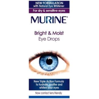 Murine Bright & Moist Eyes (15ml)