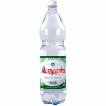 Muszynianka Natural Mineral water (1.5 Litre)