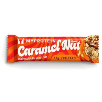 Myprotein The Bar Caramel Nut (65g)