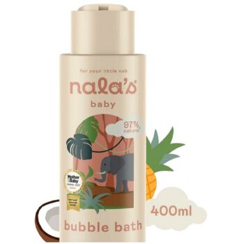 Nalas Baby Nala's Baby Bubble Bath (400ml)