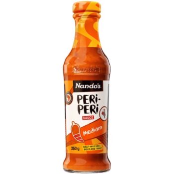 Nando's Medium Peri-Peri Sauce (250g)