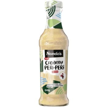 Nando's Peri-Peri Creamy Sauce (245g)
