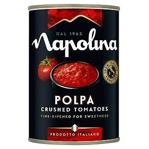 Napolina Polpa Tomatoes (400g)