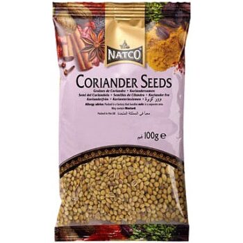 Natco Coriander Seeds (100g)