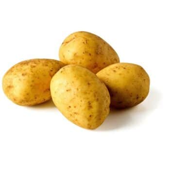 Natoora Early Season Cornish Potatoes (650g)