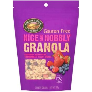 Nature's Path Gluten Free Granola Mixed Berry (300g)