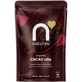 Naturya Organic Cocoa Nibs (125g)