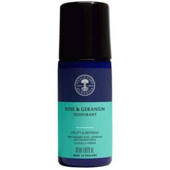 Neal's Yard Organic Rose & Geranium Roll on (50ml)