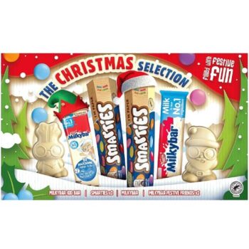 Nestle Medium Selection Box (129.4g)