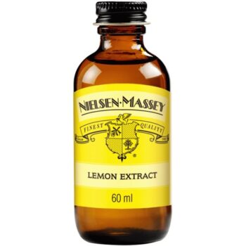 Nielsen-Massey Pure Lemon Extract (60ml)