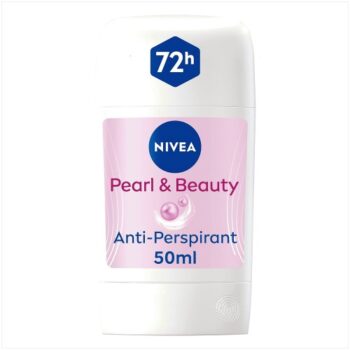 Nivea Pearl & Beauty Anti-Perspirant Deodorant Stick (50ml)
