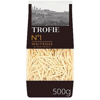 No.1 Italian Trofie Pasta (500g)