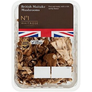 No.1 Maitake Mushrooms (125g)