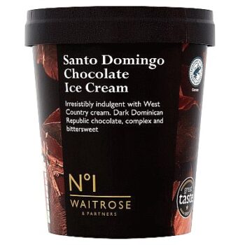 No.1 Santo Domingo Chocolate Ice Cream (480ml)