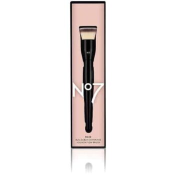 No7 Welled Foundation Brush