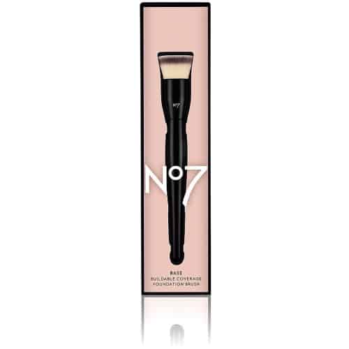 No7 Welled Foundation Brush