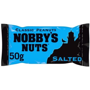 Nobby's Nuts Classic Salted Peanuts (50g)