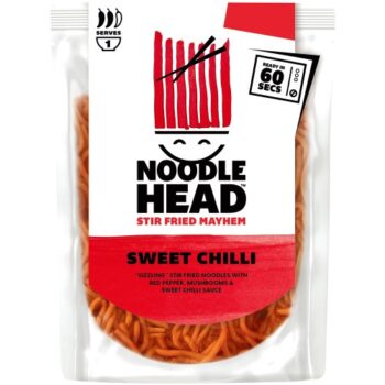 Noodle Head Stir Fried Noodles Sweet Chilli