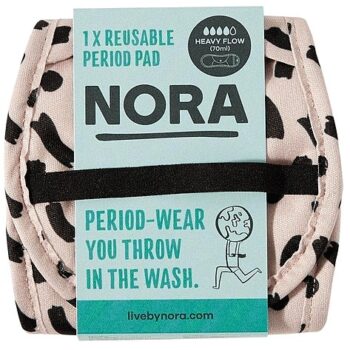 NORA Reusable Pad Heavy