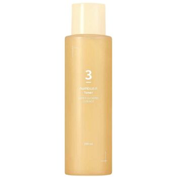 Numbuzin No.3 Super Glowing Essence Toner (200ml)