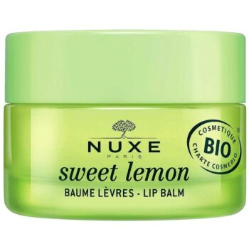 NUXE Sweet Lemon Lip Balm (15ml)