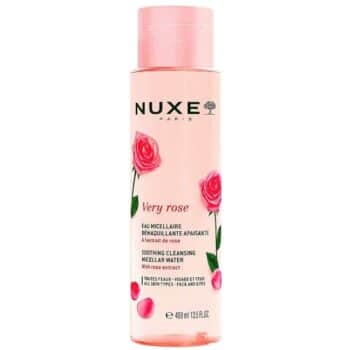 NUXE Very Rose Soothing Cleansing Micellar Water (400ml)