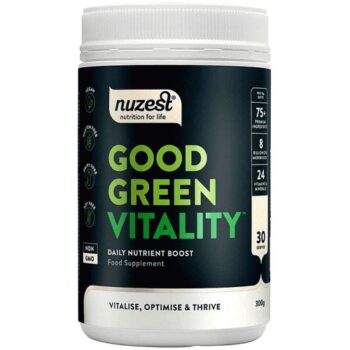 Nuzest Good Green Vitality Multinutrient Greens Powder (300g)