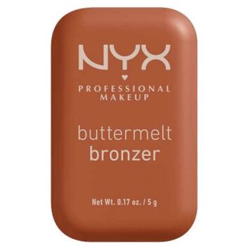 Nyx Professional Makeup Buttermelt Bronzer Butta Ballin