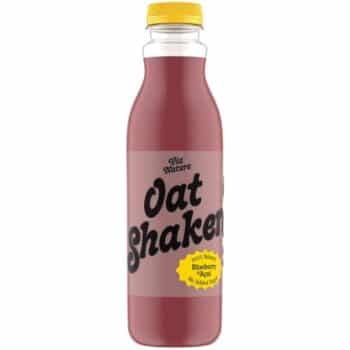 Oat Shaker Blueberry & Acai (750ml)