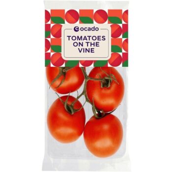 Ocado Tomatoes on the Vine