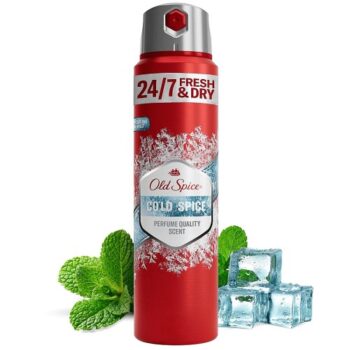 Old Spice C Men's Antiperspirant Spray (150ml)