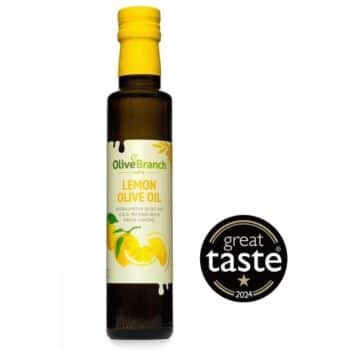 Olive Branch Lemon Extra Virgin Olive Oil (250ml)