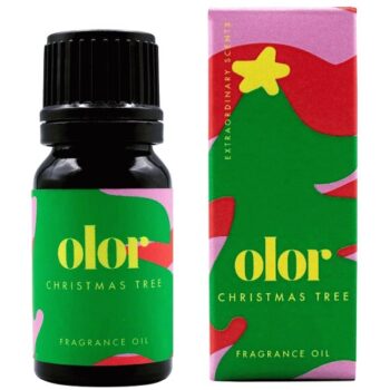 OLOR Christmas Tree Fragrance Oil (10ml)
