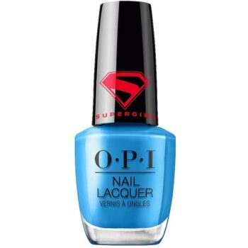 OPI X Supergirl Nail Lacquer Up And Ablaze (15ml)