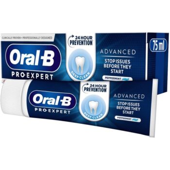 Oral-B Pro-Expert Advanced Science Deep Clean Toothpaste