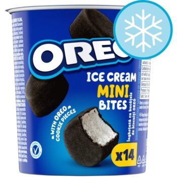 Oreo Mini Bites Ice Cream (14 x 105ml)
