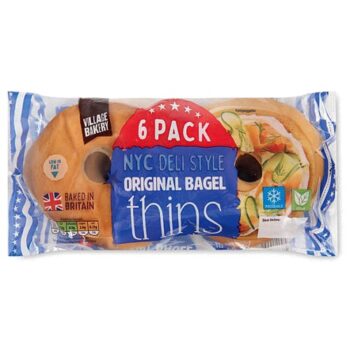Original Bagel Thins