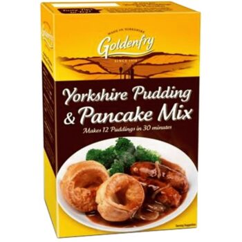 Original Yorkshire Puddings & Pancakes Mix (142g)