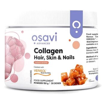 Osavi Collagen Peptides (Hair Skin & Nails) Salted Caramel (150g)