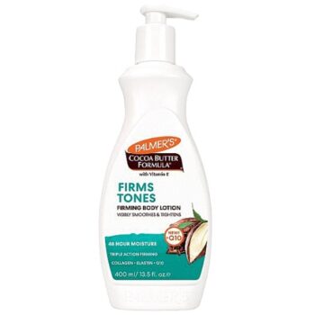 Palmer's Cocoa Butter Formula Firms Tones Body Lotion (400ml)