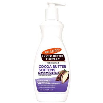Palmer's Cocoa Butter Fragrance Free Formula Body Lotion (400ml)