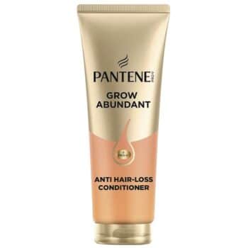 Pantene Grow Abundant Anti-Hair Loss Conditioner250 Ml For Fine Weak Hair (250ml)