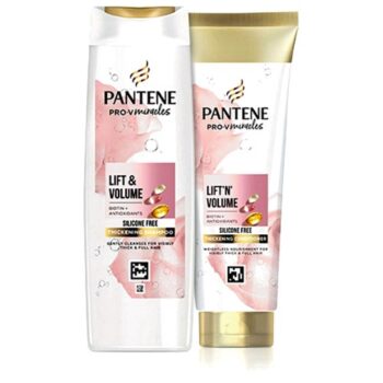 Pantene Miracles Bundle Shampoo & Conditioner