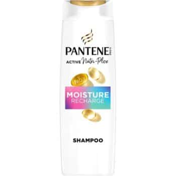 Pantene Pro-V Moisture Recharge Shampoo Nourishes Normal and Dry Hair (500ml)