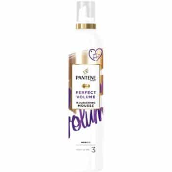 Pantene Pro-V Perfect Volume Hair Mousse with Biotin & Heat Protection (200ml)