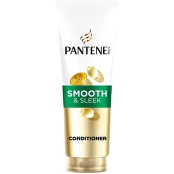 Pantene Pro-V Smooth & Sleek Hair Conditioner Silky (2 x 350ml)