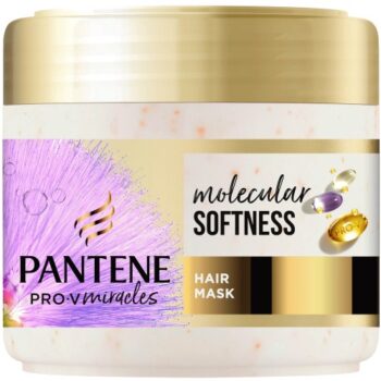 Pantene Silky & Glowing Hair Mask (300ml)
